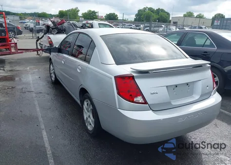 2004 Saturn Ion Level 2 z USA, uszkodzony, nr VIN 1G8AZ52F34Z186900